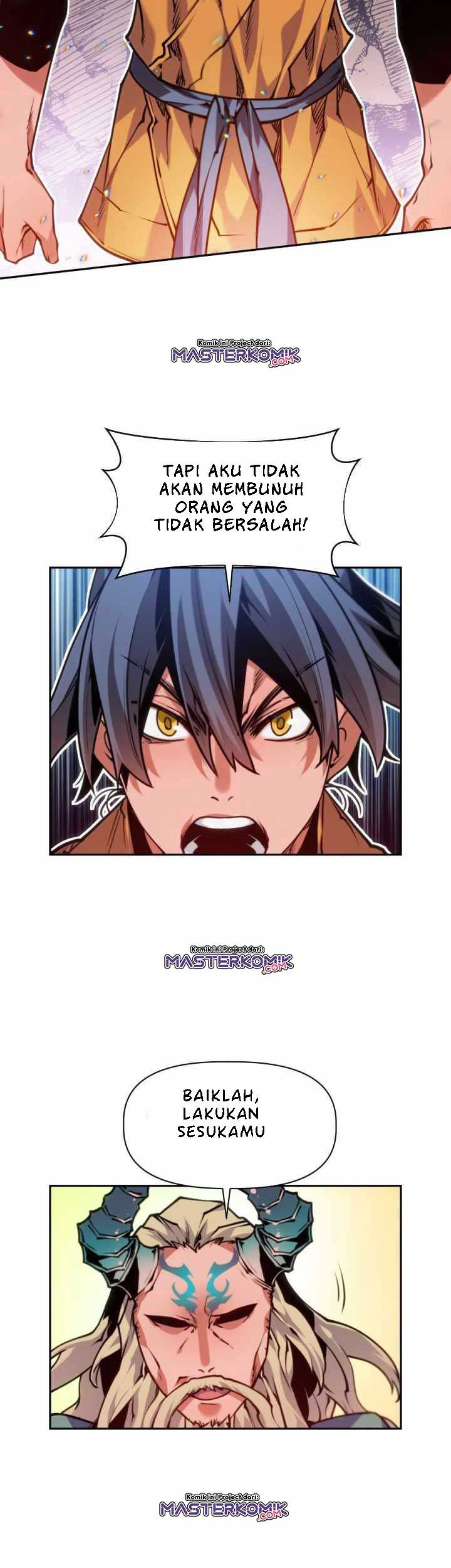 The Golden Age Chapter 16 - halaman 36