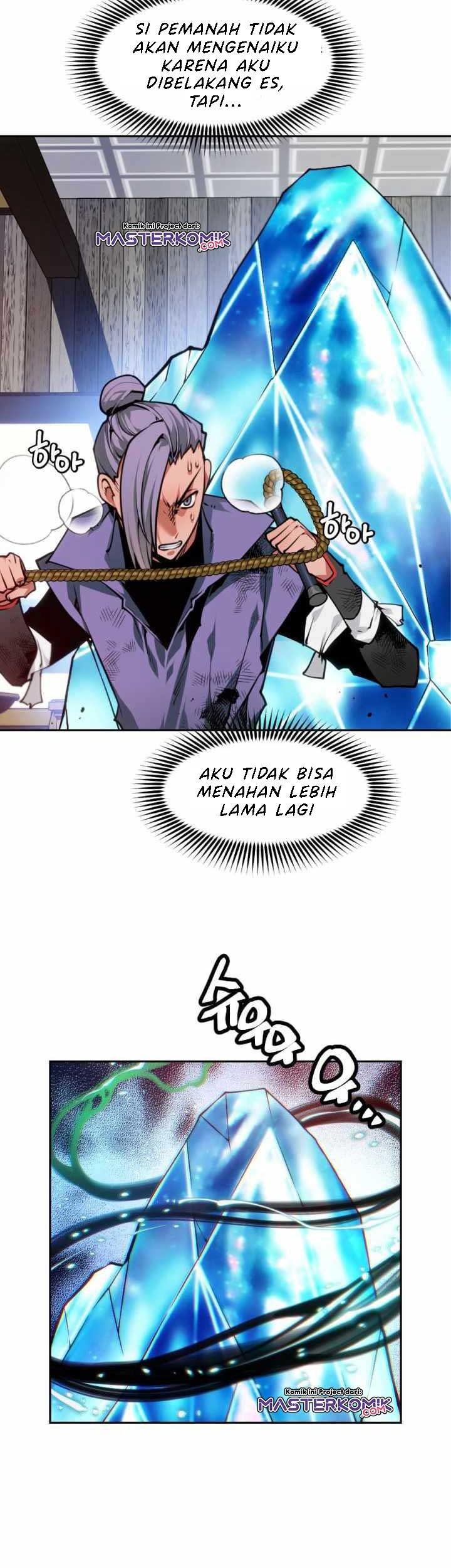 The Golden Age Chapter 16 - halaman 40