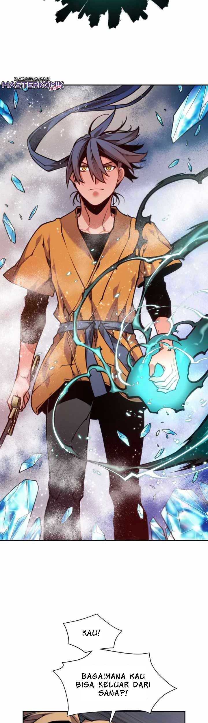 The Golden Age Chapter 16 - halaman 44