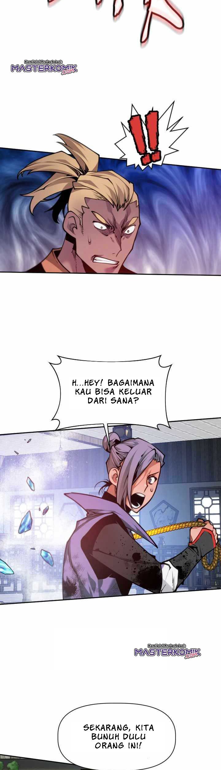 The Golden Age Chapter 16 - halaman 48