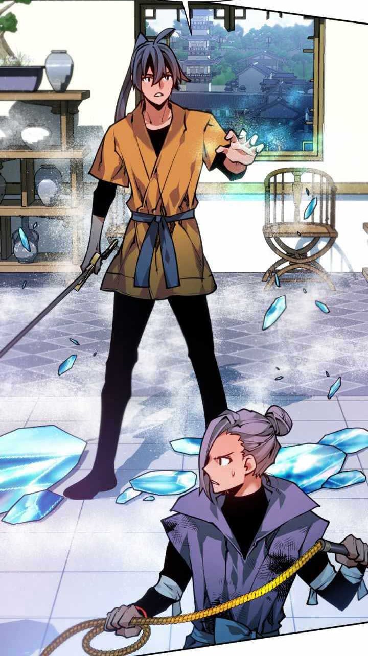 The Golden Age Chapter 16 - halaman 49