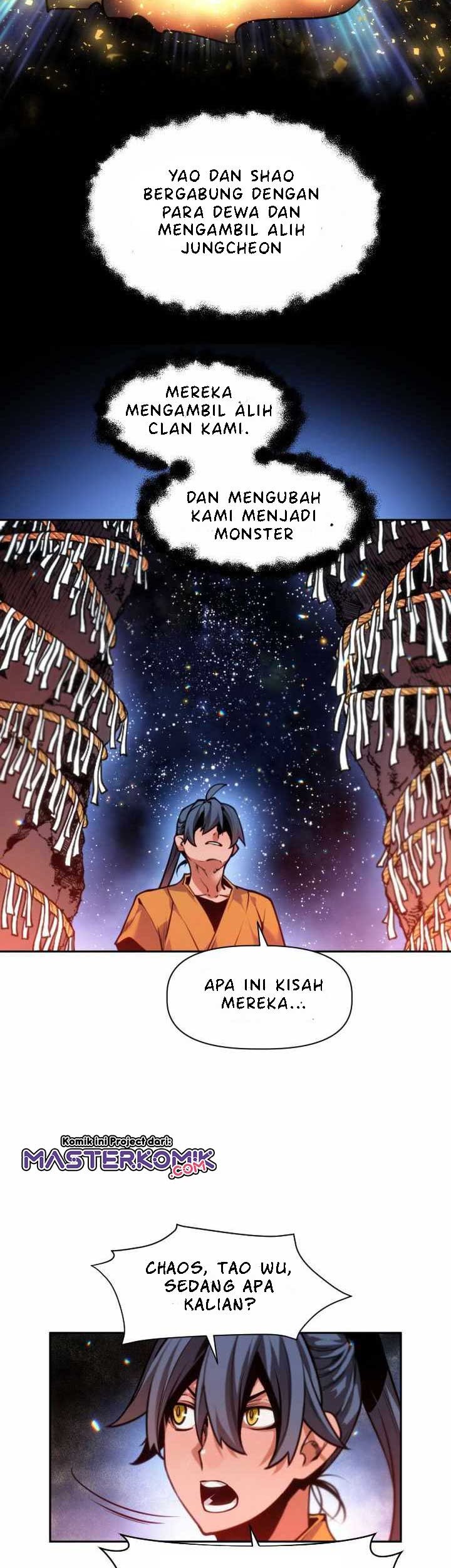 The Golden Age Chapter 16 - halaman 8
