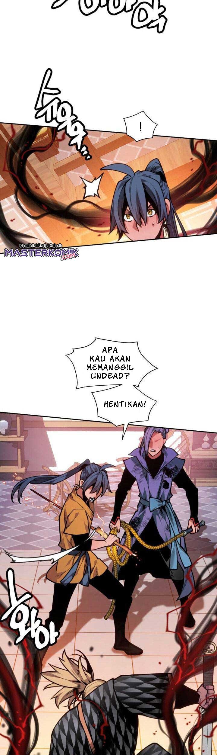 The Golden Age Chapter 17 - halaman 12