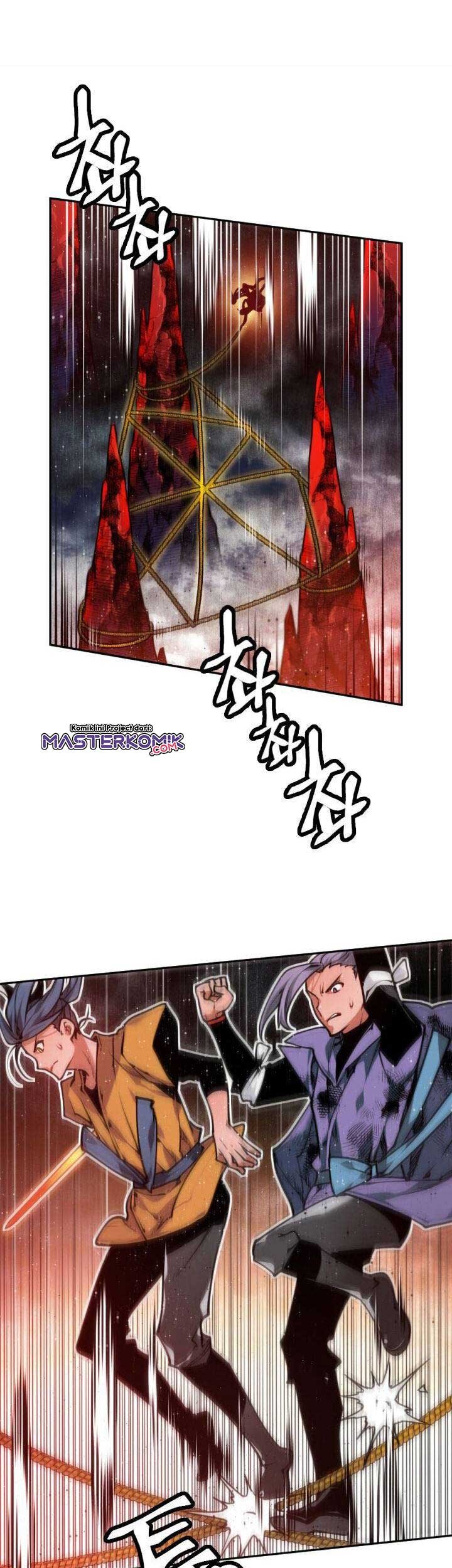 The Golden Age Chapter 17 - halaman 24