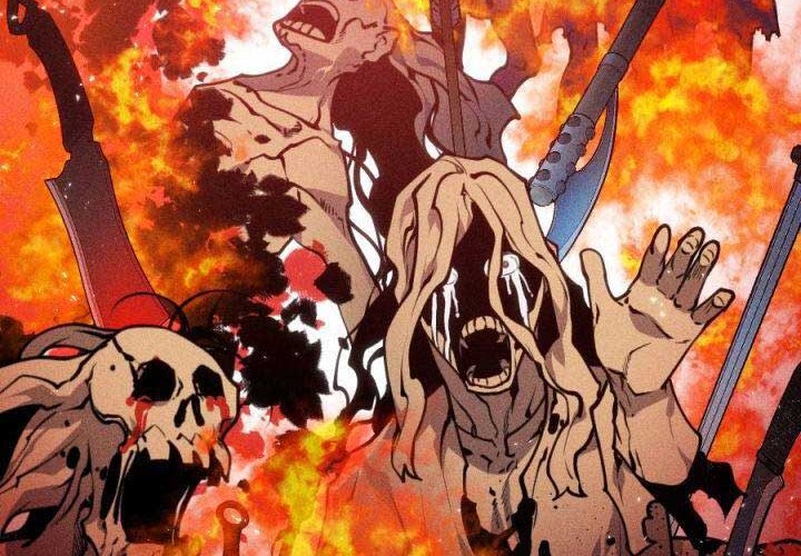 The Golden Age Chapter 17 - halaman 29