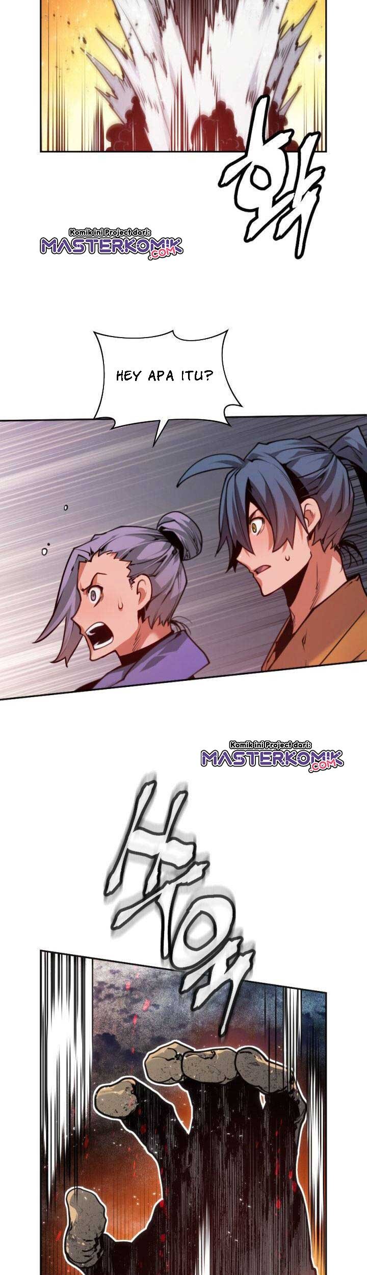 The Golden Age Chapter 17 - halaman 32