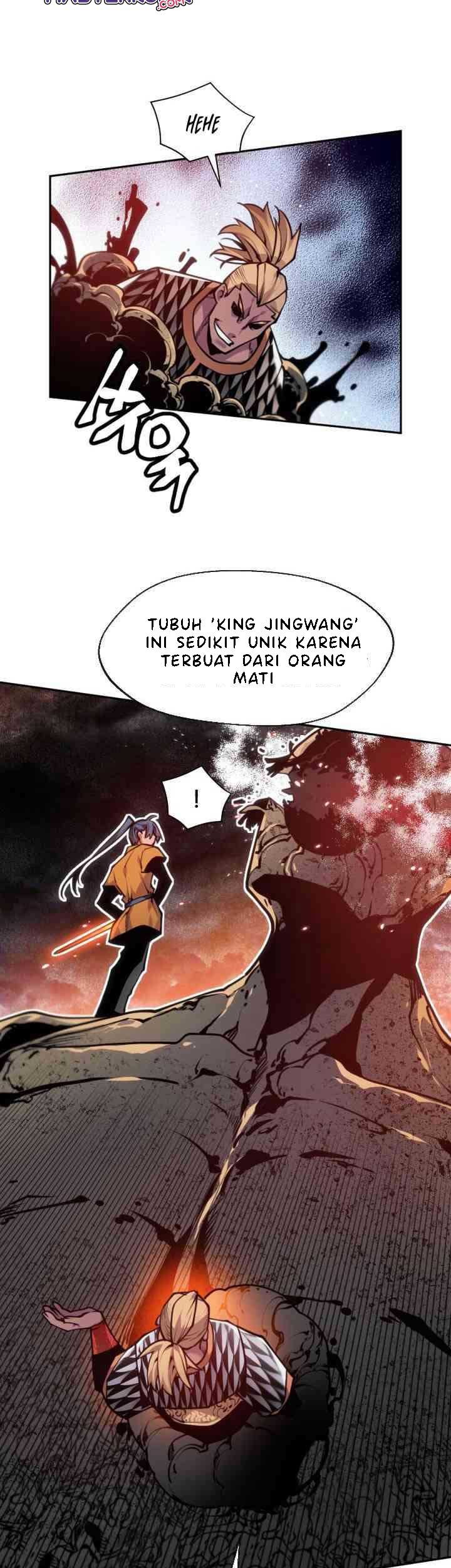 The Golden Age Chapter 17 - halaman 43
