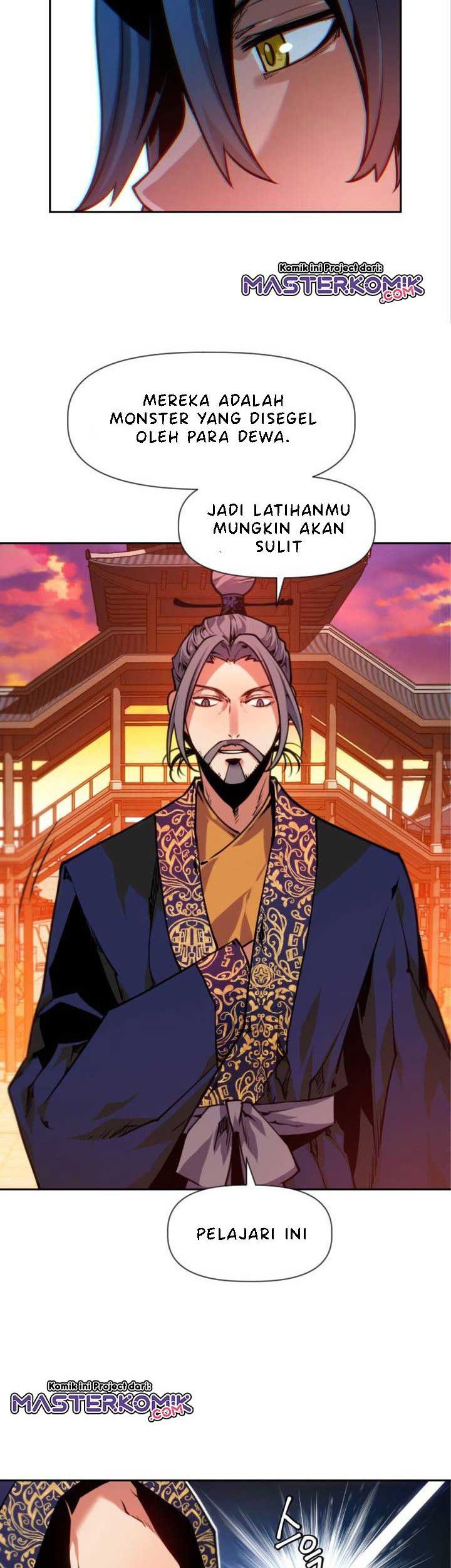 The Golden Age Chapter 18 - halaman 19