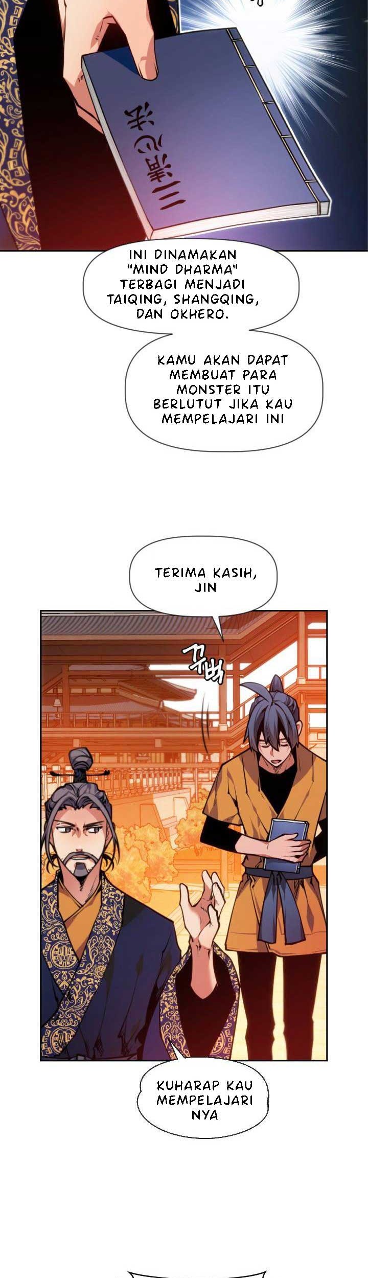 The Golden Age Chapter 18 - halaman 20