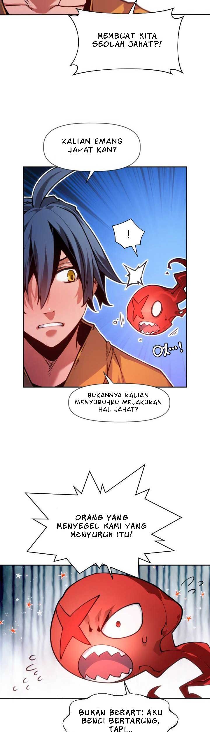 The Golden Age Chapter 18 - halaman 22