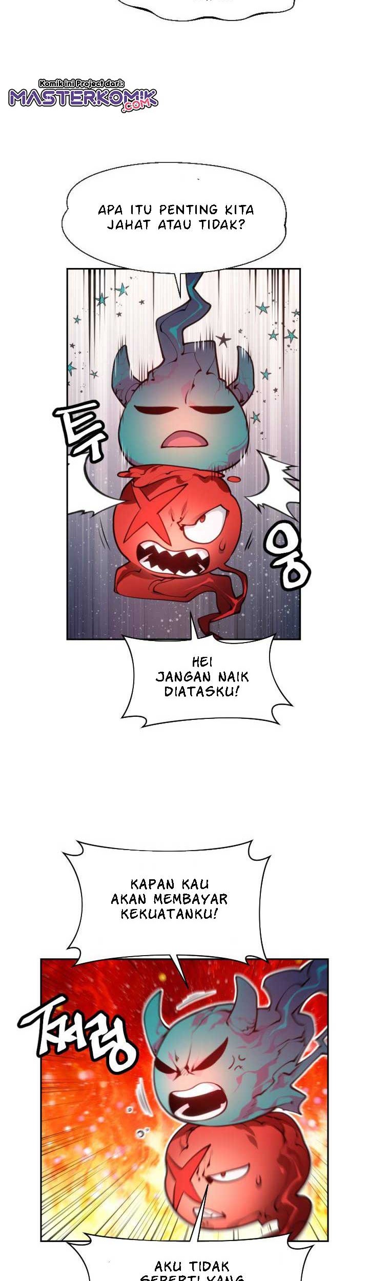 The Golden Age Chapter 18 - halaman 23