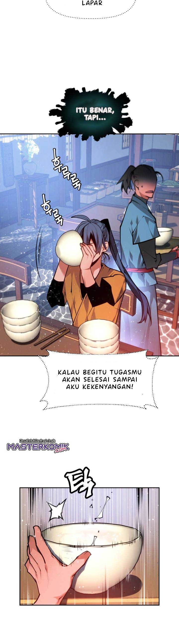 The Golden Age Chapter 18 - halaman 28