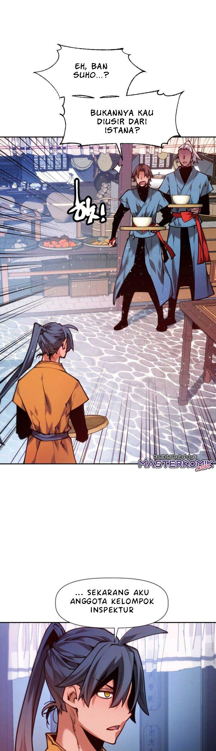 The Golden Age Chapter 18 - halaman 30