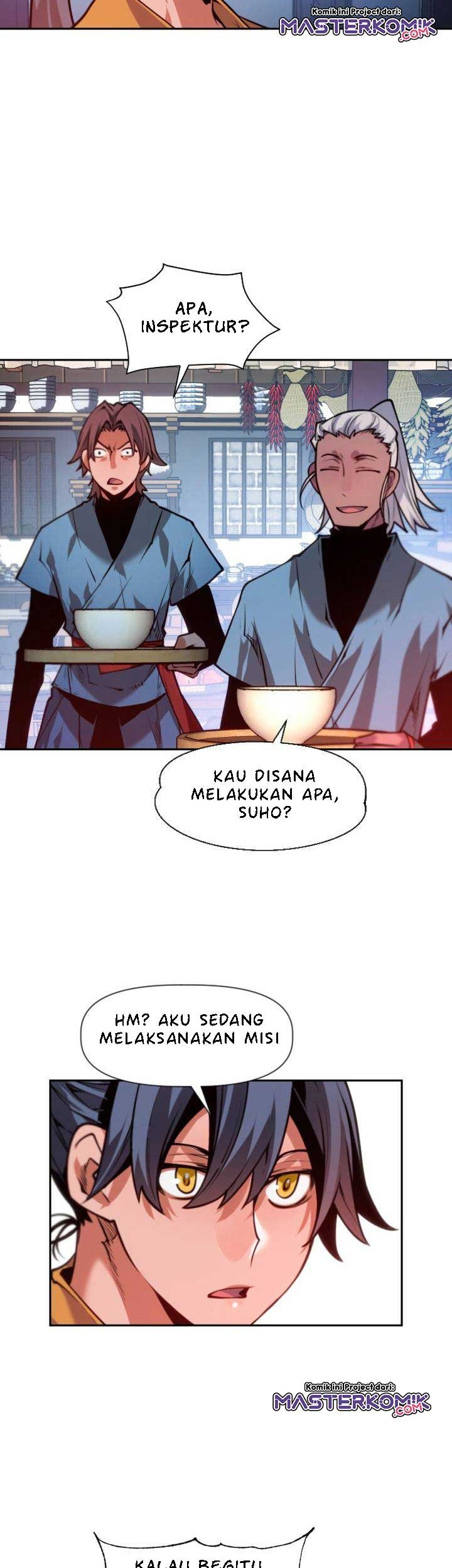 The Golden Age Chapter 18 - halaman 31