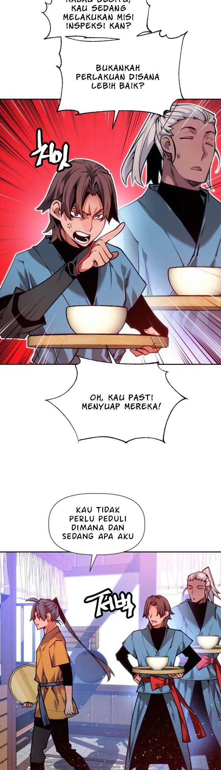 The Golden Age Chapter 18 - halaman 32