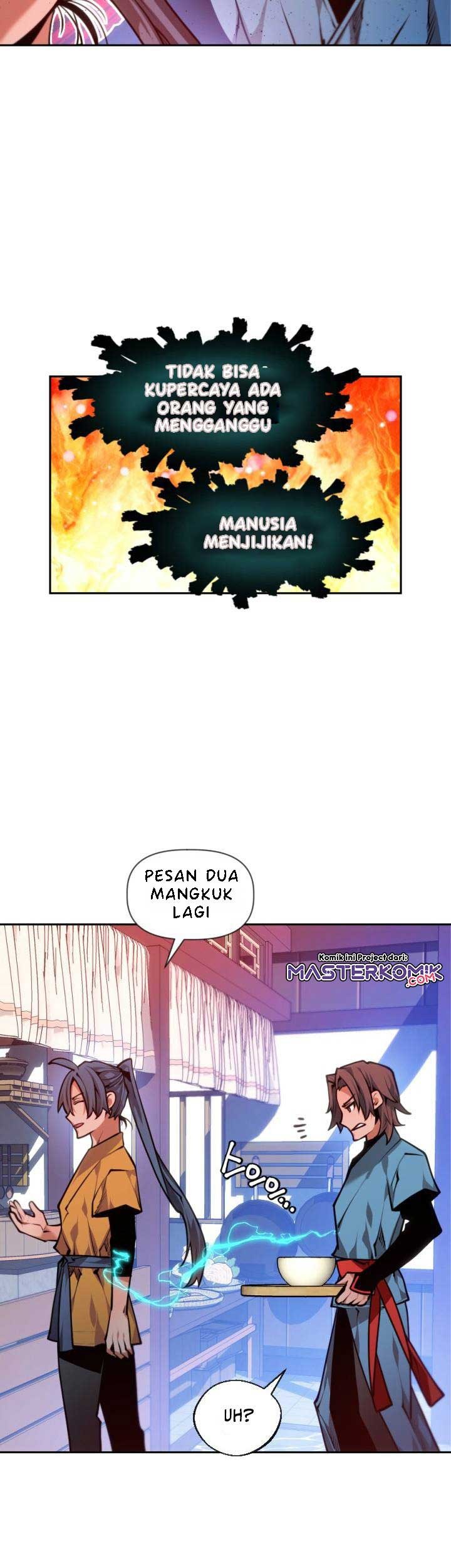 The Golden Age Chapter 18 - halaman 34