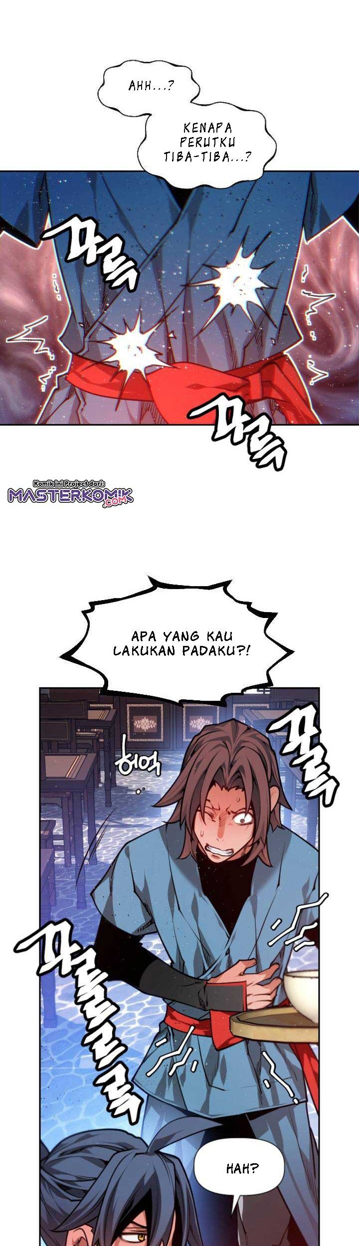 The Golden Age Chapter 18 - halaman 35
