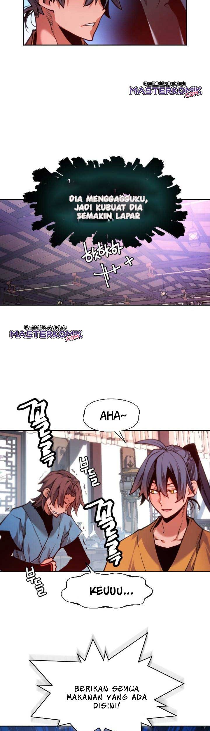 The Golden Age Chapter 18 - halaman 36