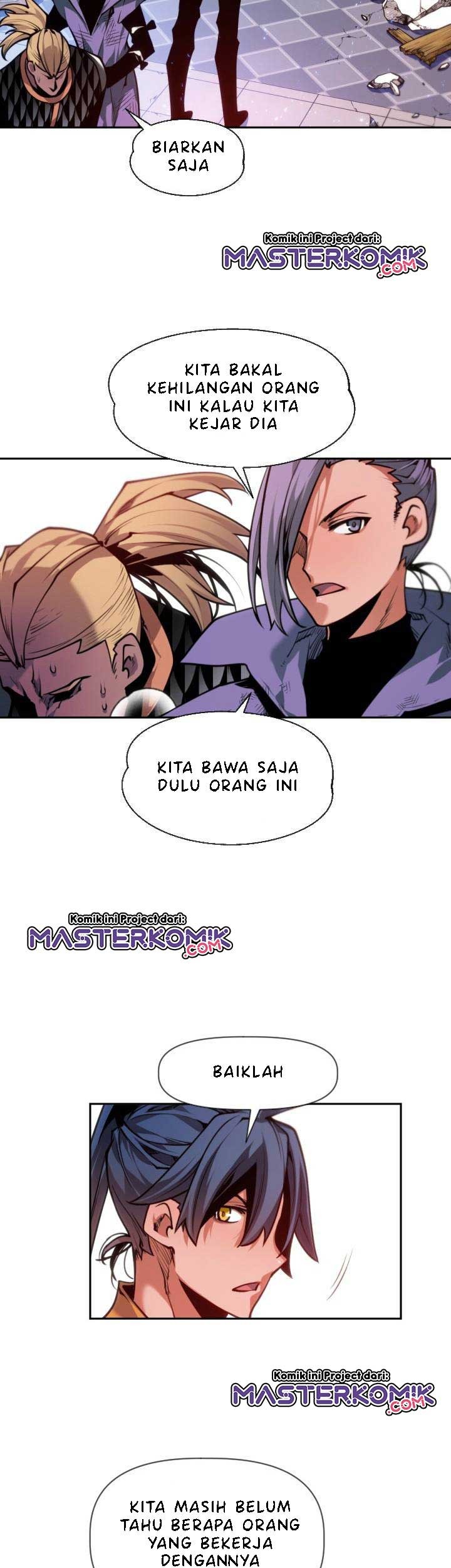 The Golden Age Chapter 18 - halaman 6