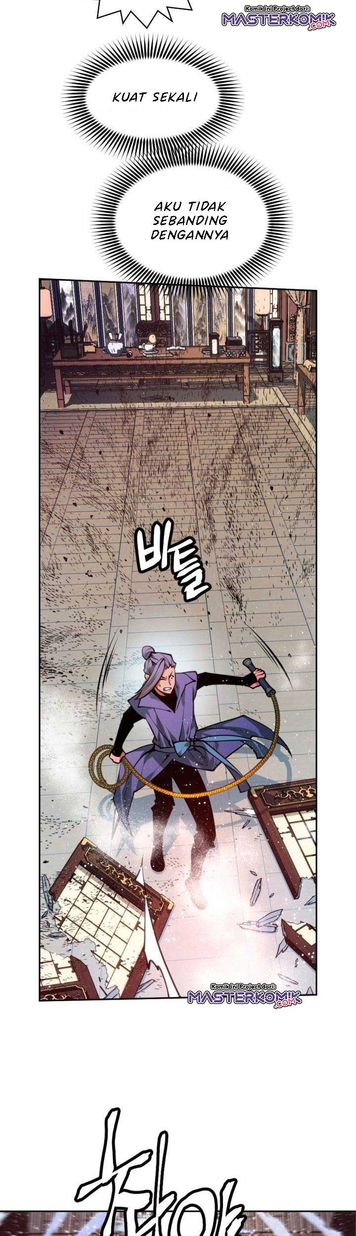 The Golden Age Chapter 19 - halaman 18