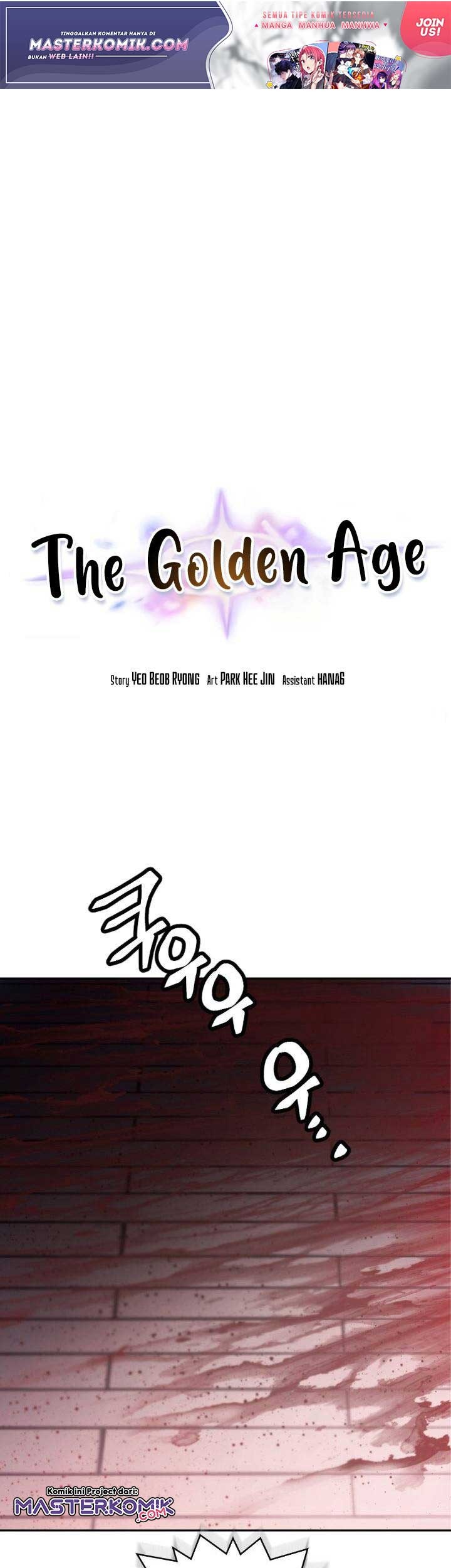 The Golden Age Chapter 19 - halaman 2