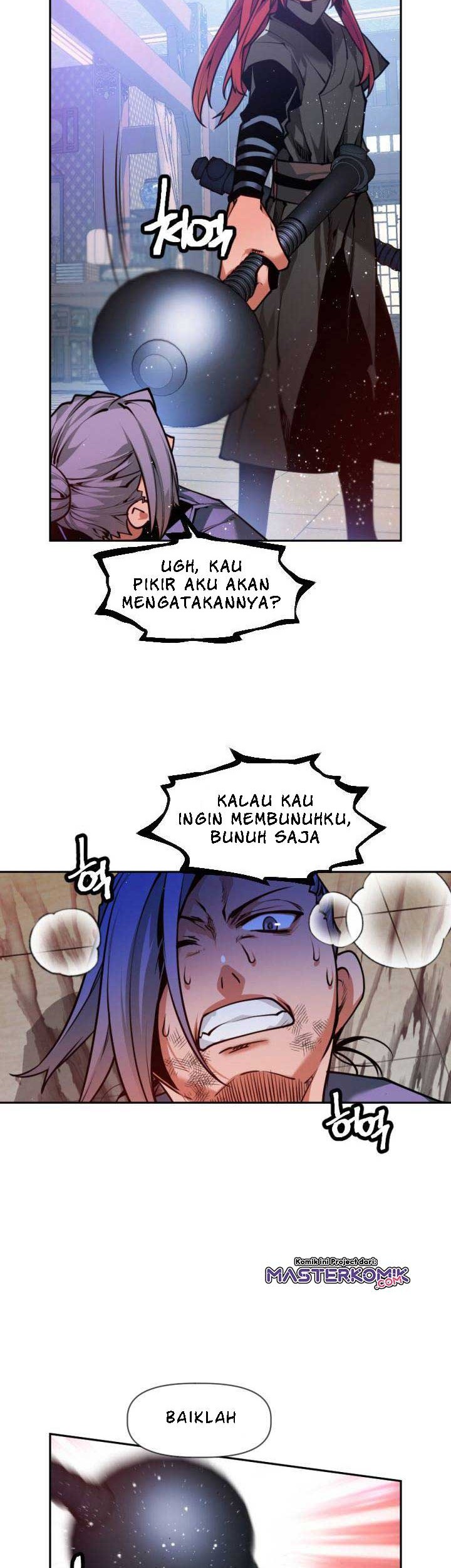 The Golden Age Chapter 19 - halaman 23