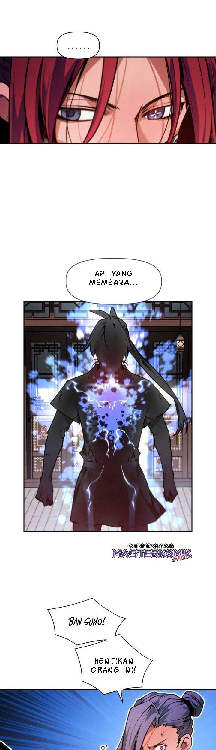 The Golden Age Chapter 19 - halaman 27