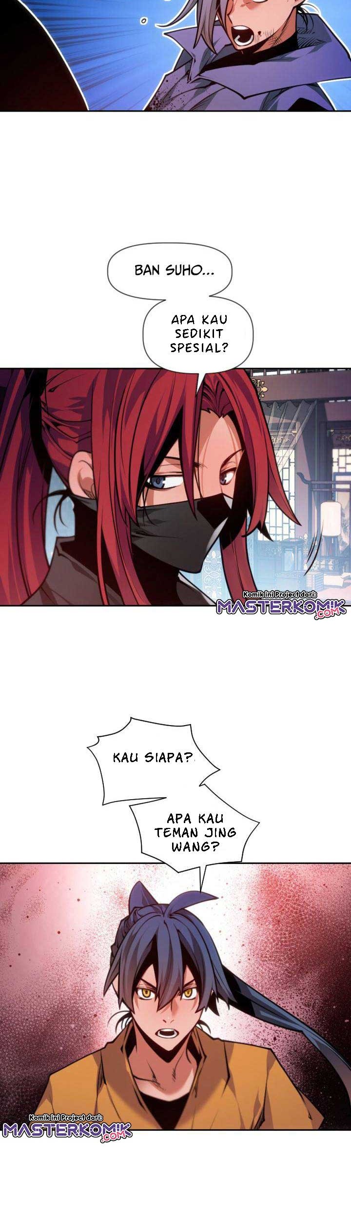 The Golden Age Chapter 19 - halaman 28