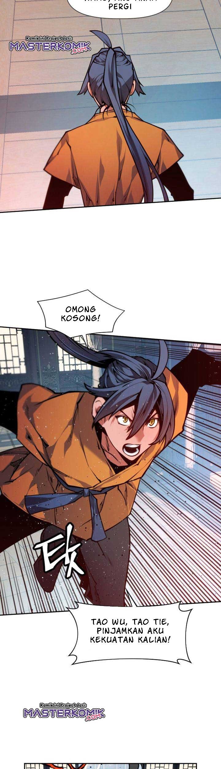 The Golden Age Chapter 19 - halaman 30