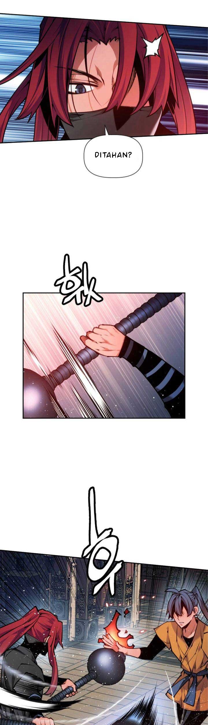 The Golden Age Chapter 19 - halaman 34