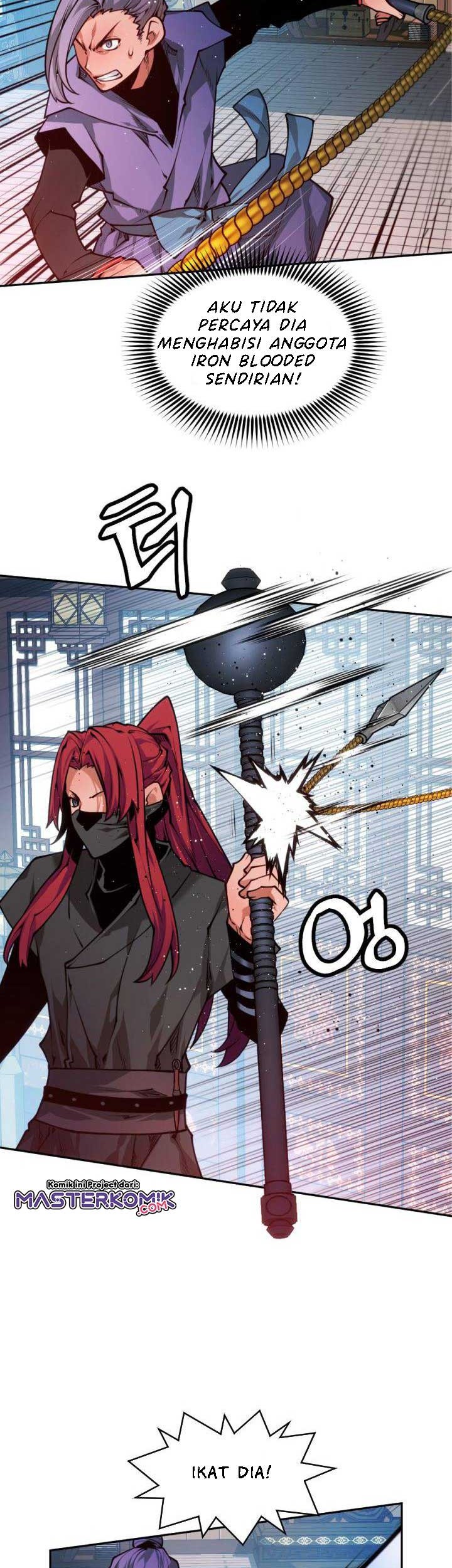 The Golden Age Chapter 19 - halaman 8