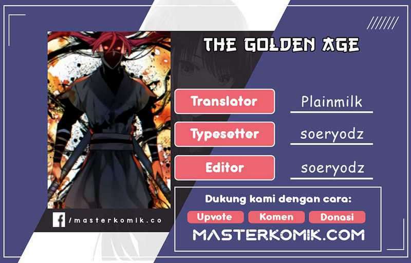 The Golden Age Chapter 2 - halaman 1