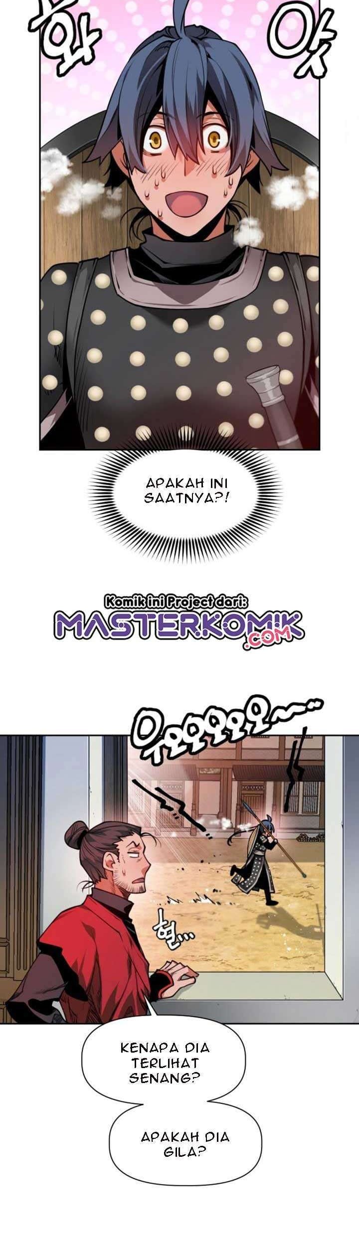 The Golden Age Chapter 2 - halaman 16