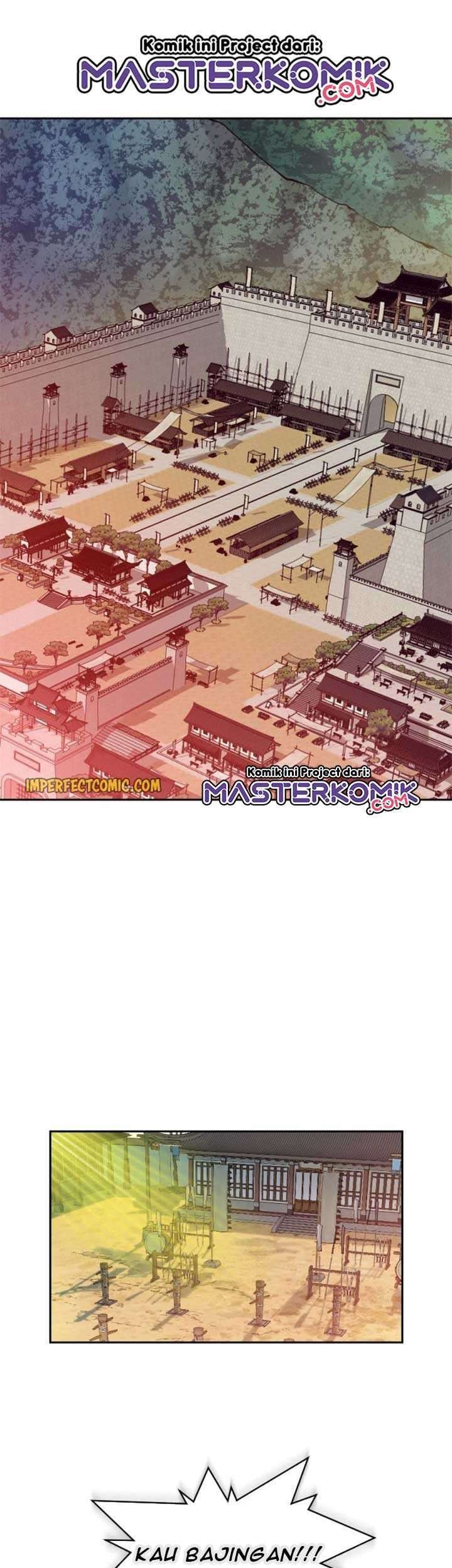 The Golden Age Chapter 2 - halaman 2