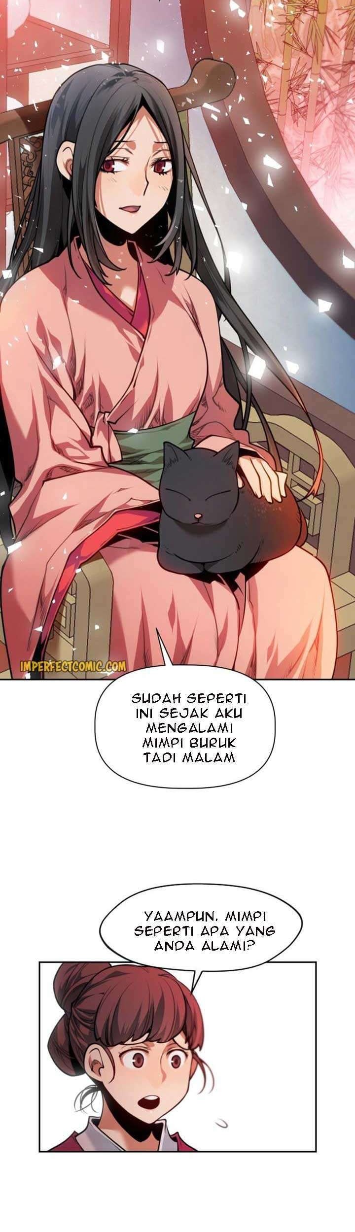 The Golden Age Chapter 2 - halaman 20