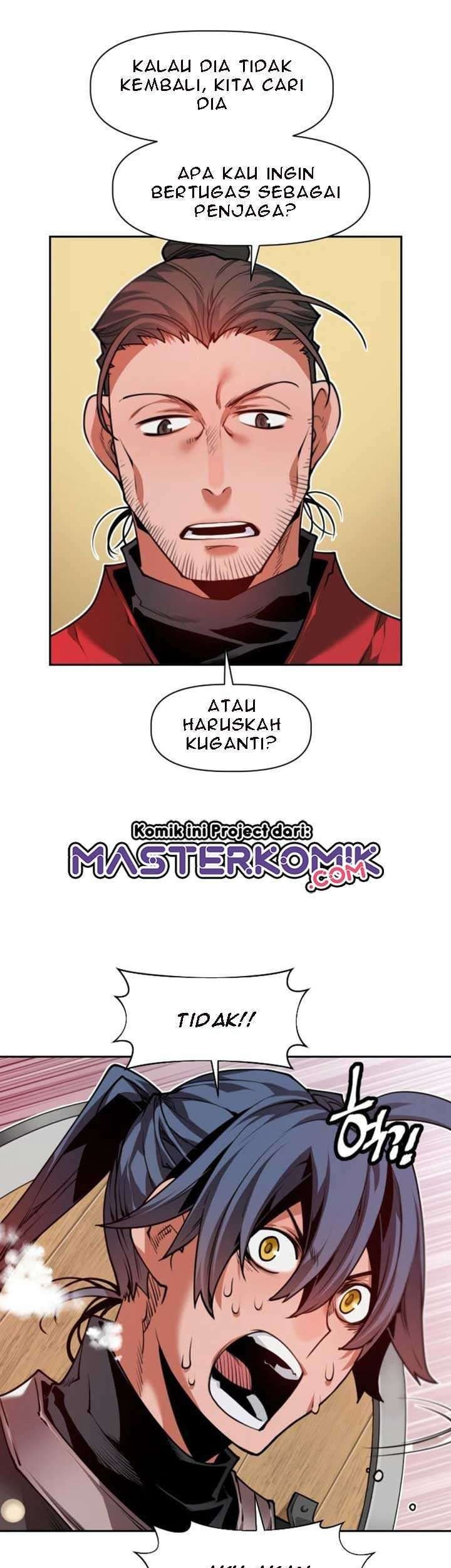 The Golden Age Chapter 2 - halaman 26