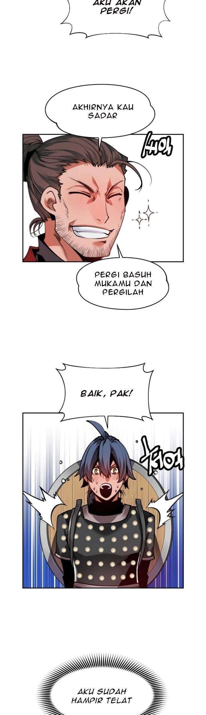 The Golden Age Chapter 2 - halaman 27