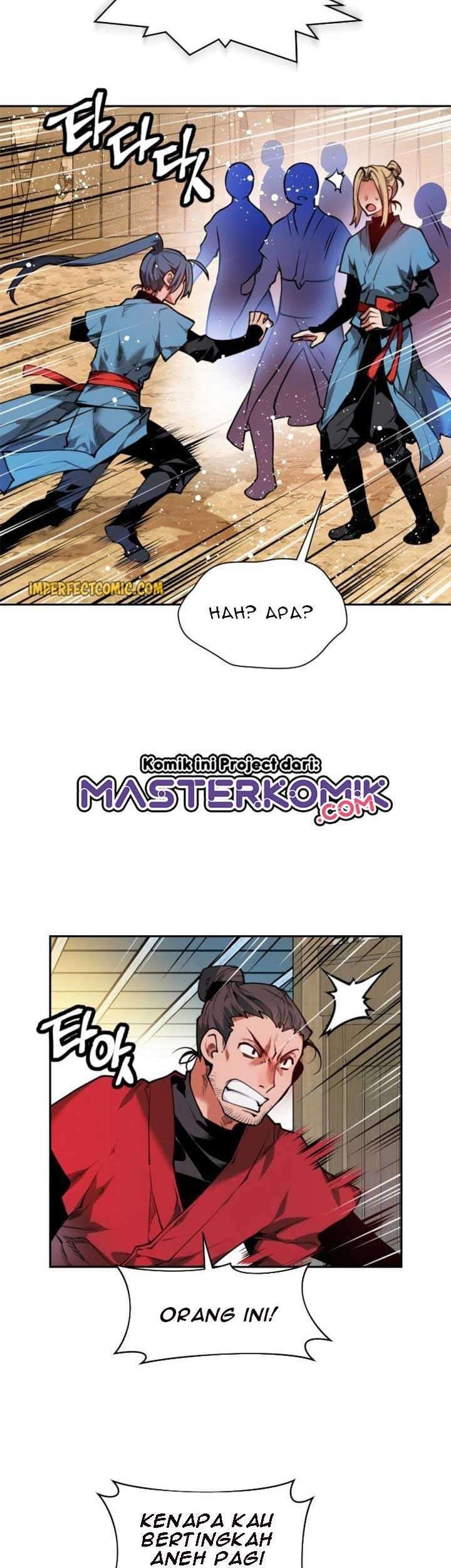 The Golden Age Chapter 2 - halaman 3