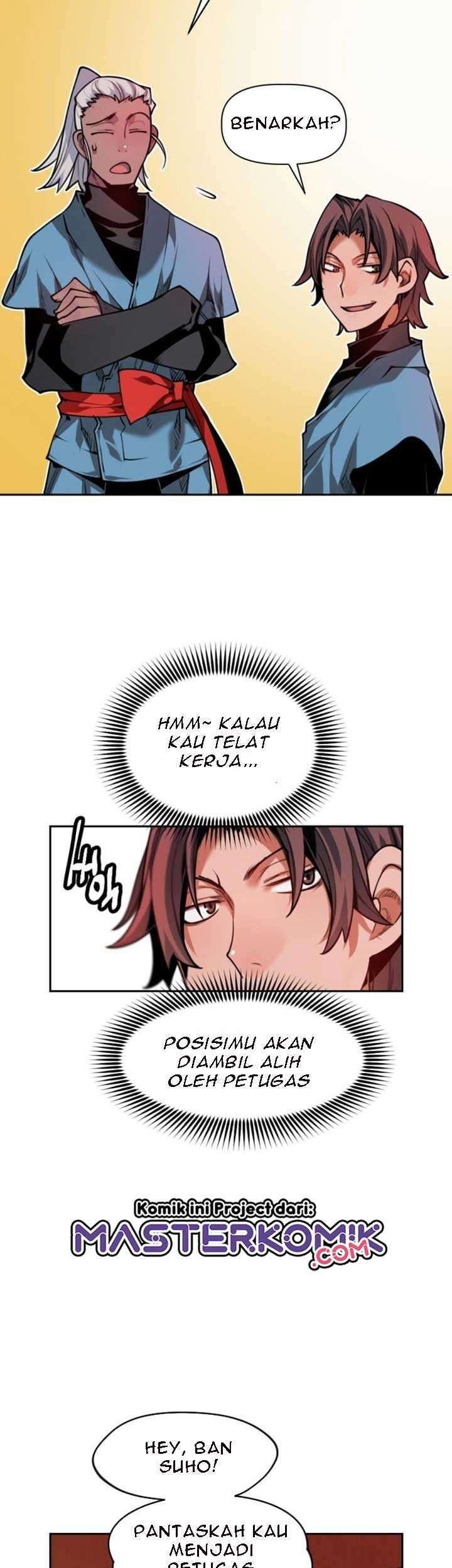 The Golden Age Chapter 2 - halaman 30