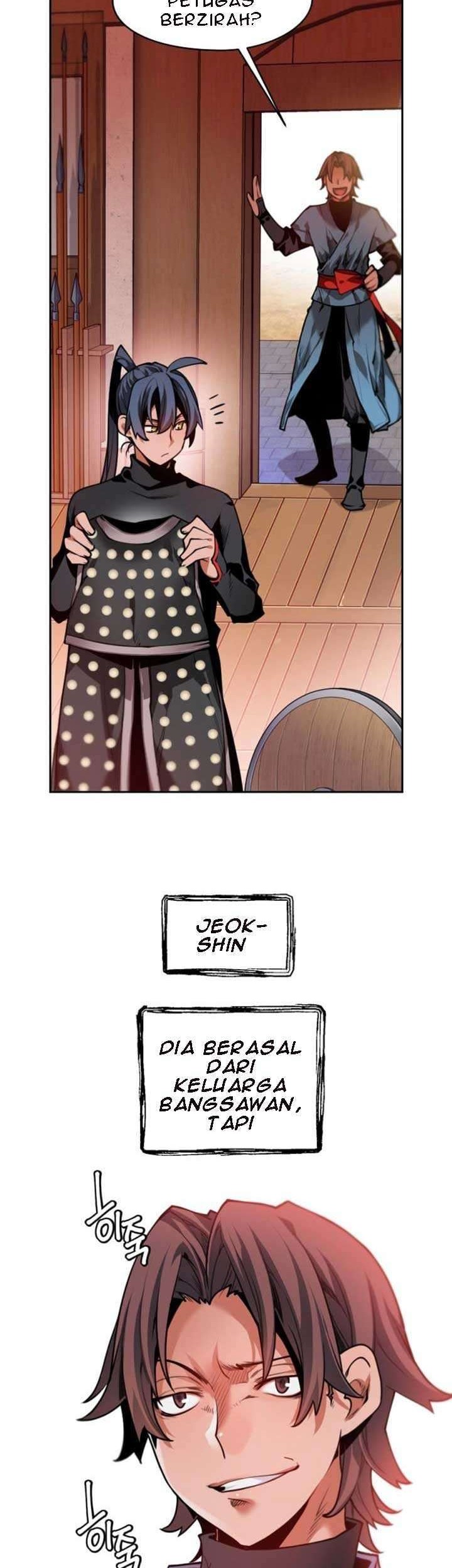 The Golden Age Chapter 2 - halaman 31