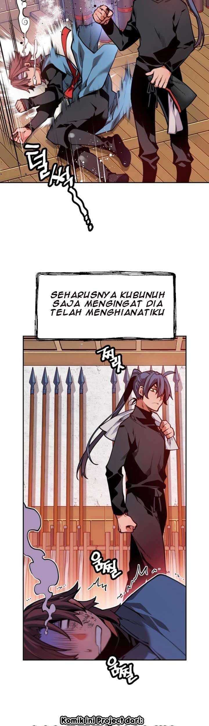 The Golden Age Chapter 2 - halaman 38