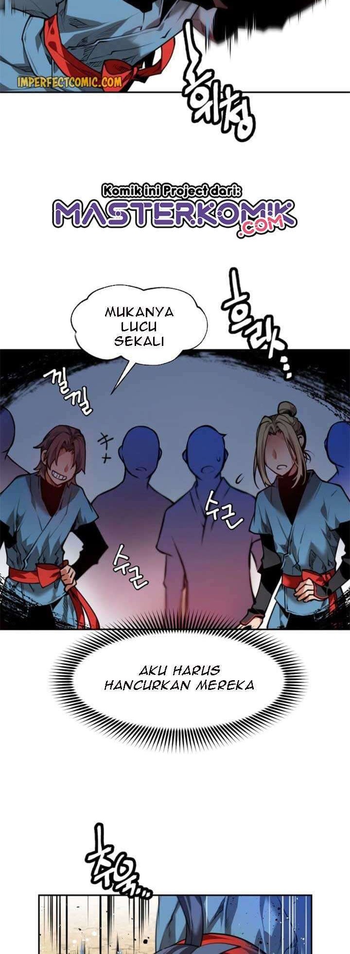 The Golden Age Chapter 2 - halaman 5