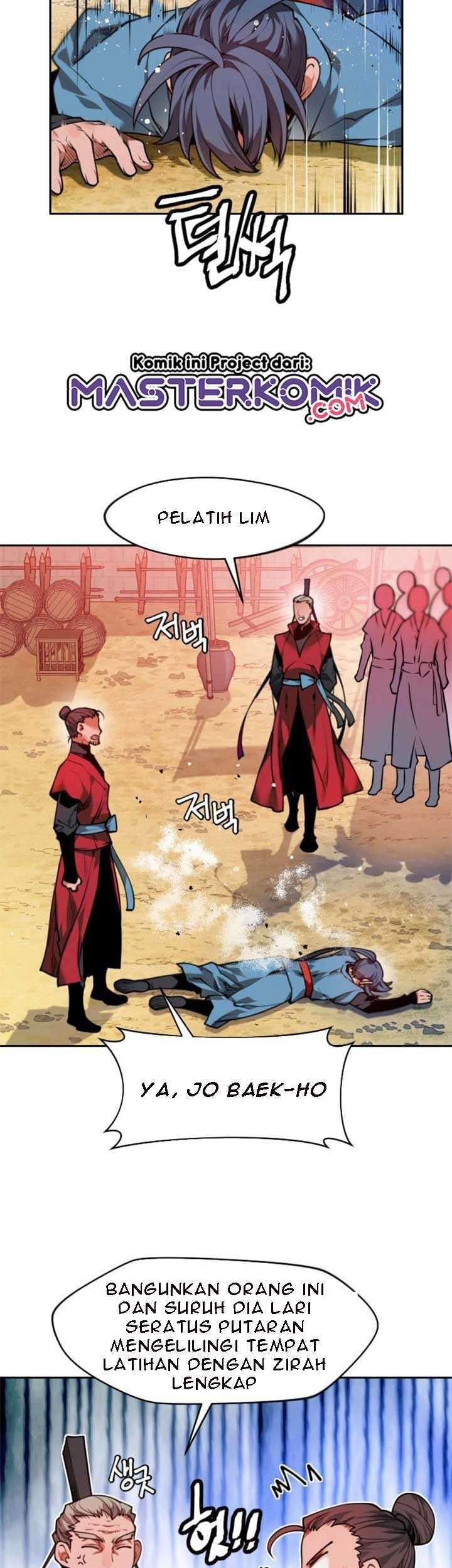 The Golden Age Chapter 2 - halaman 6