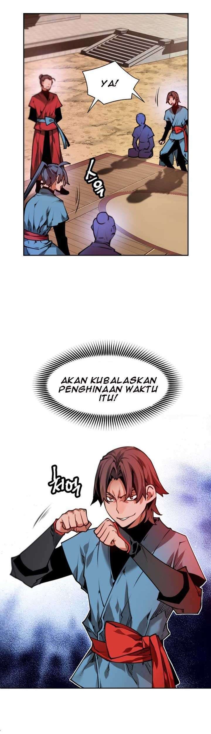 The Golden Age Chapter 2 - halaman 67