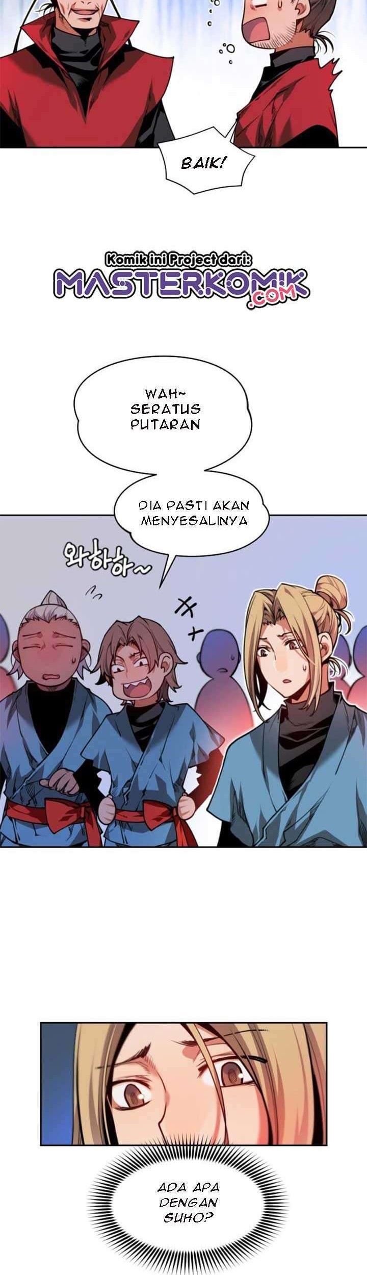 The Golden Age Chapter 2 - halaman 7