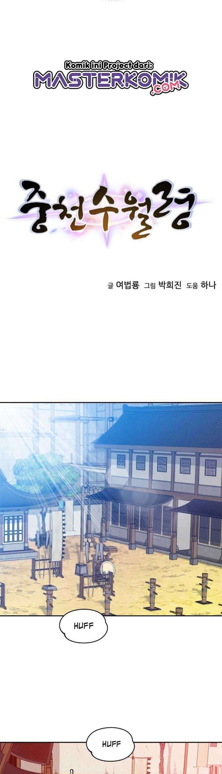 The Golden Age Chapter 2 - halaman 8