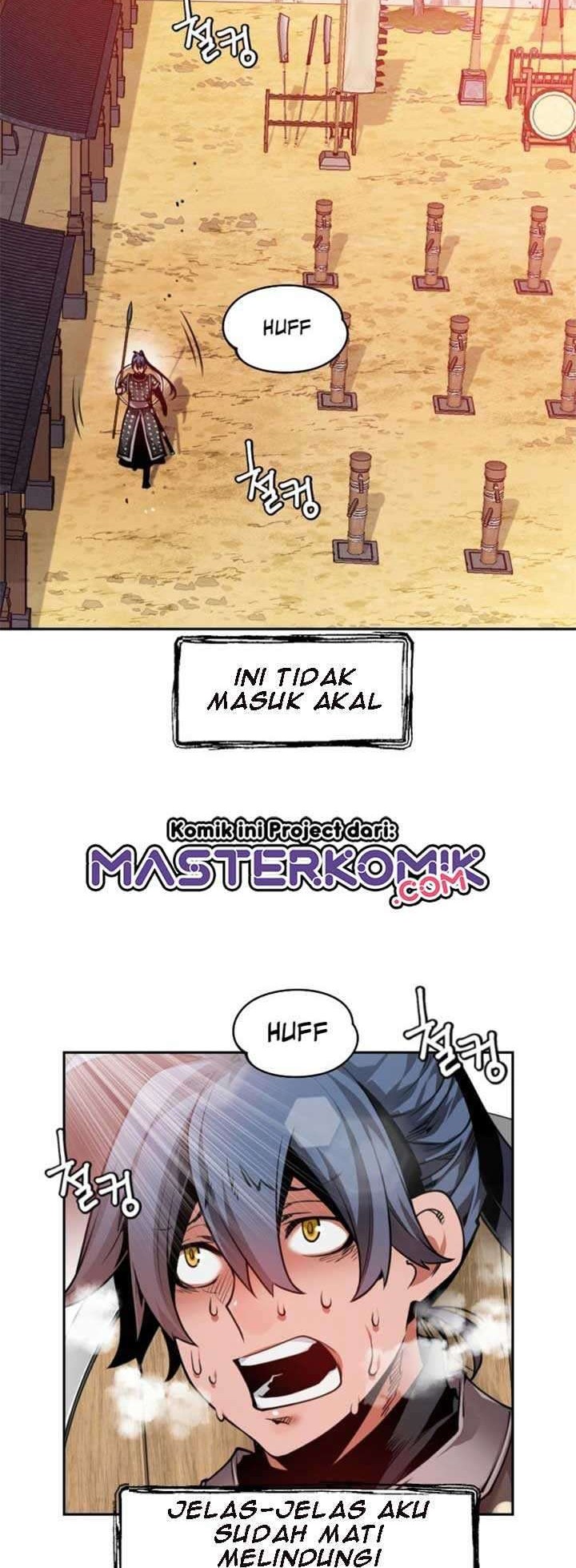 The Golden Age Chapter 2 - halaman 9