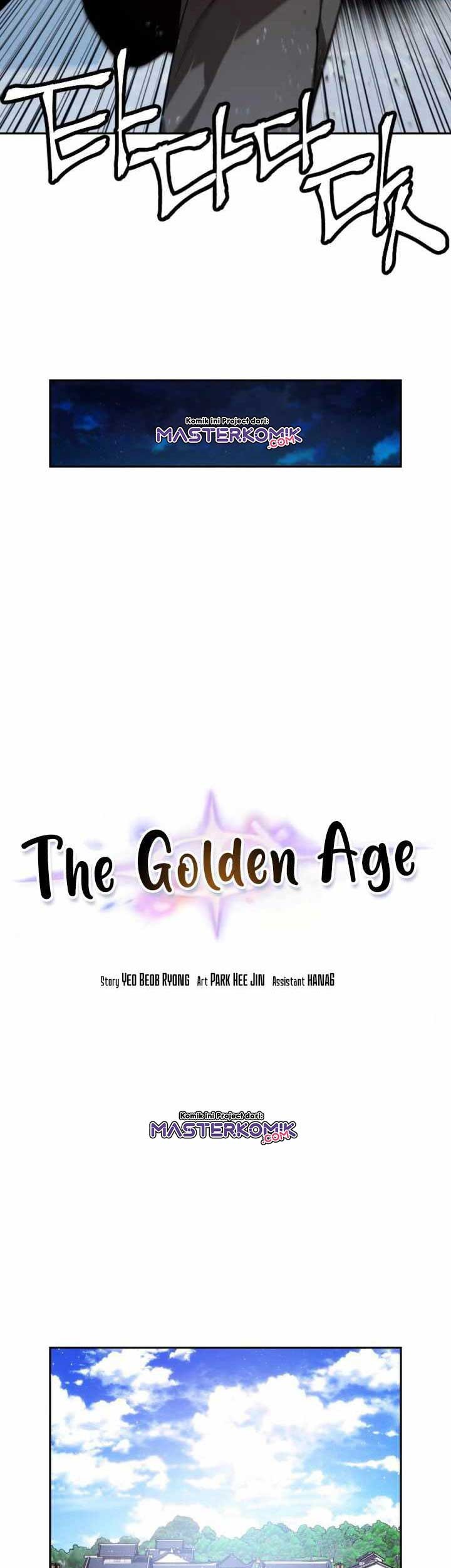 The Golden Age Chapter 20 - halaman 26