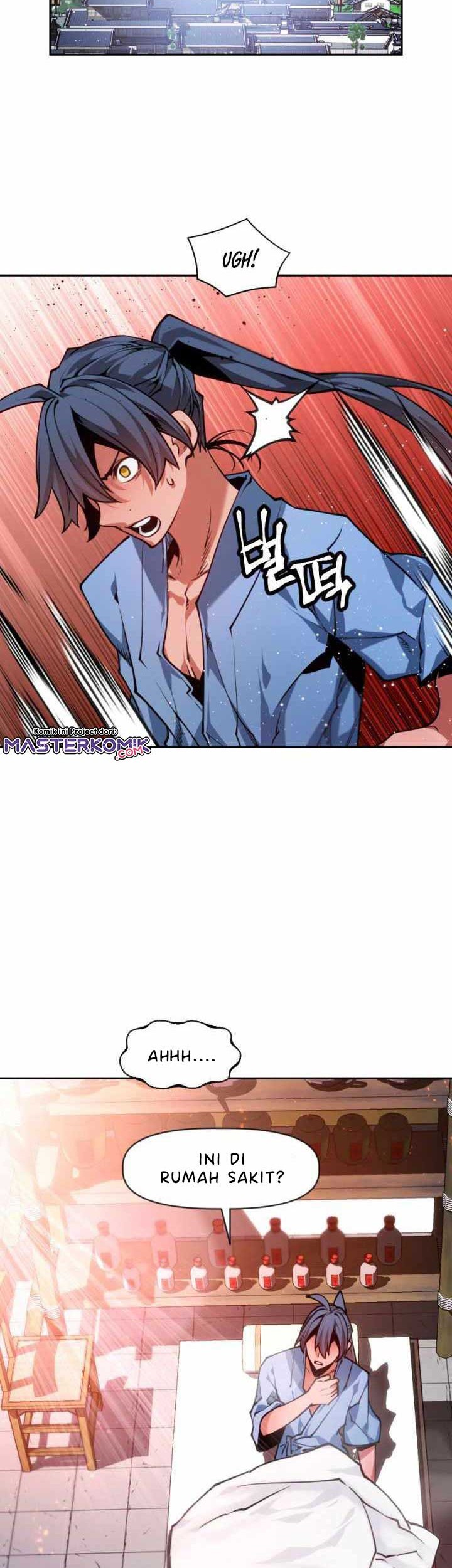 The Golden Age Chapter 20 - halaman 27