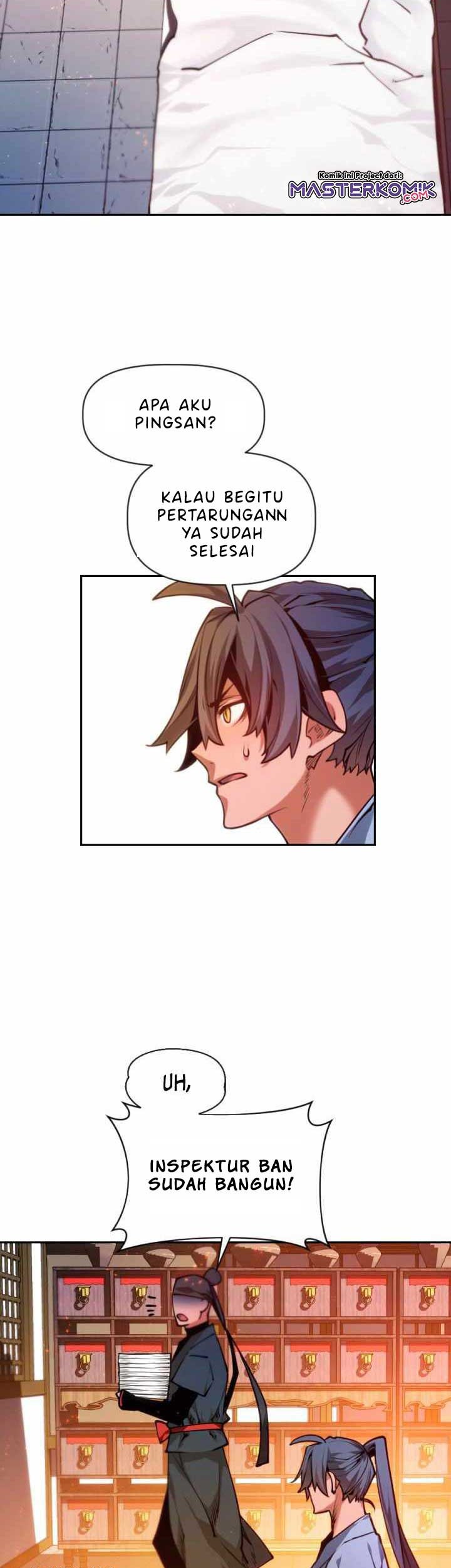 The Golden Age Chapter 20 - halaman 28
